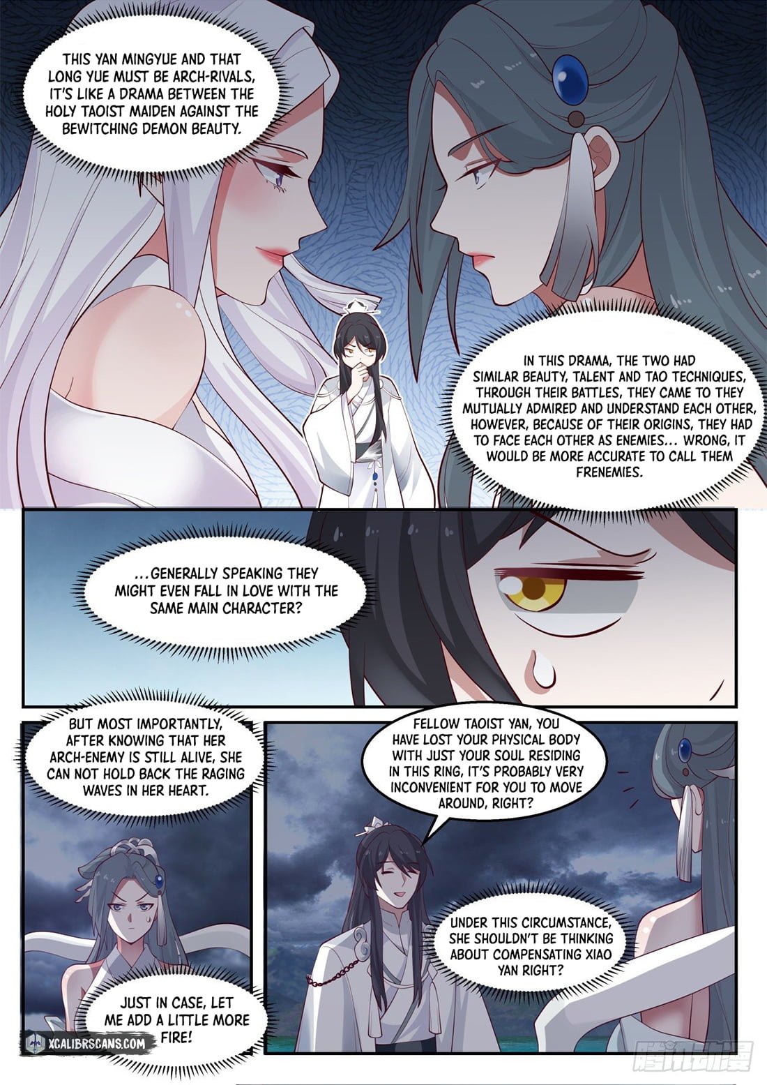 History’s Number 1 Founder chapter 19 - page 4