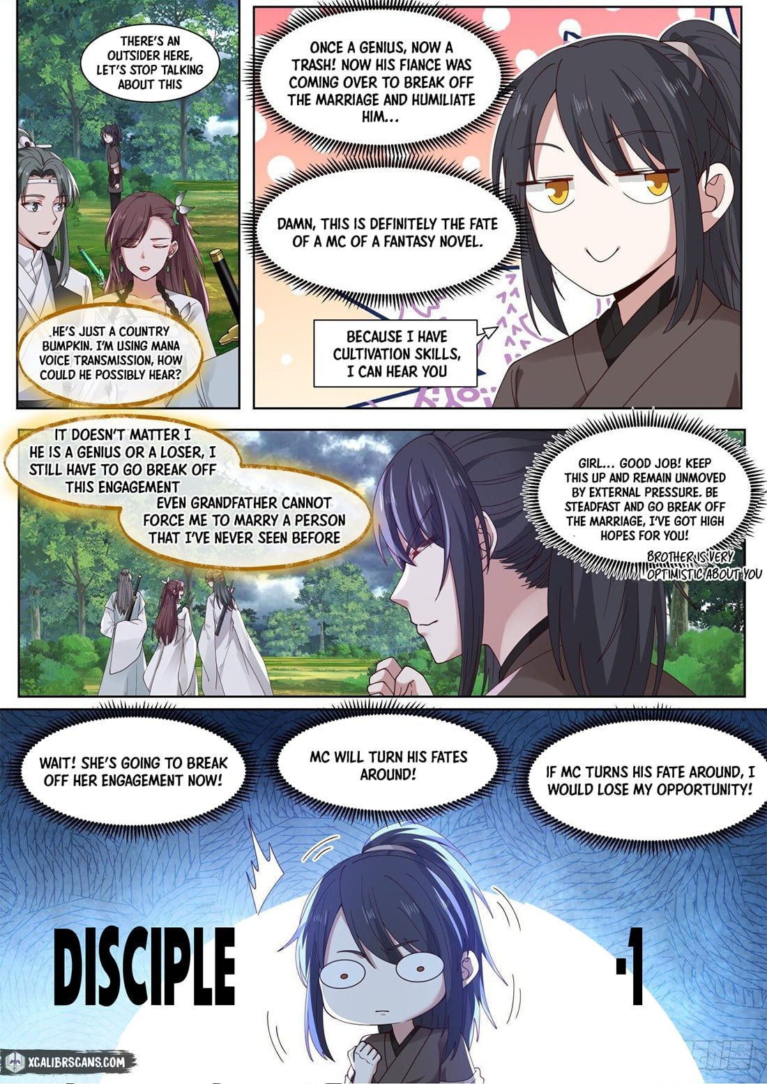 History’s Number 1 Founder chapter 9 - page 3