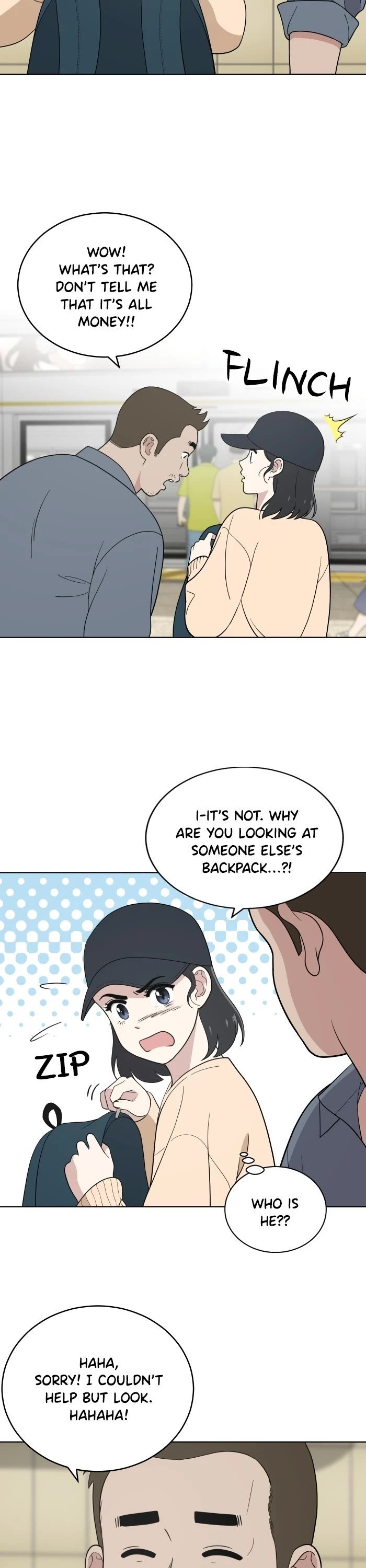 Unreachable Girl chapter 77 - page 2