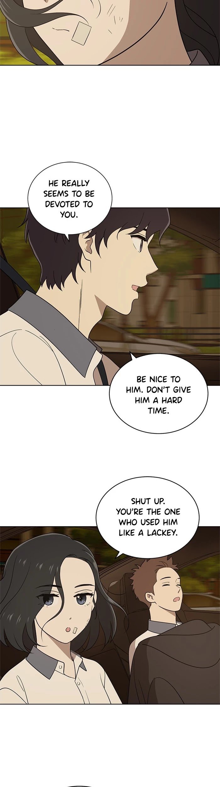 Unreachable Girl chapter 31 - page 39