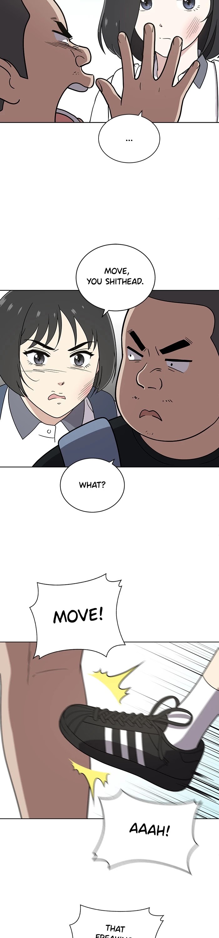 Unreachable Girl chapter 30 - page 10