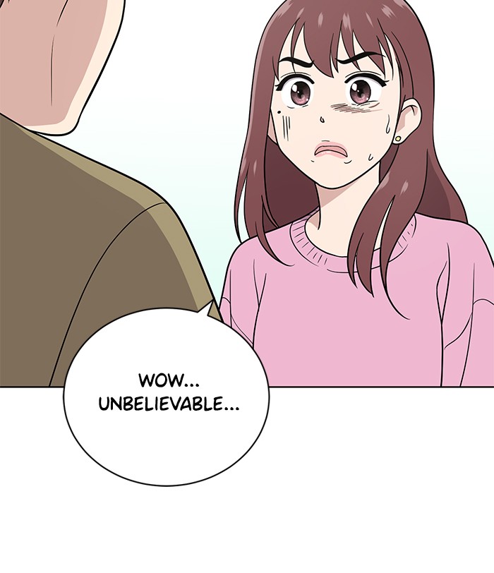 Unreachable Girl chapter 24 - page 35