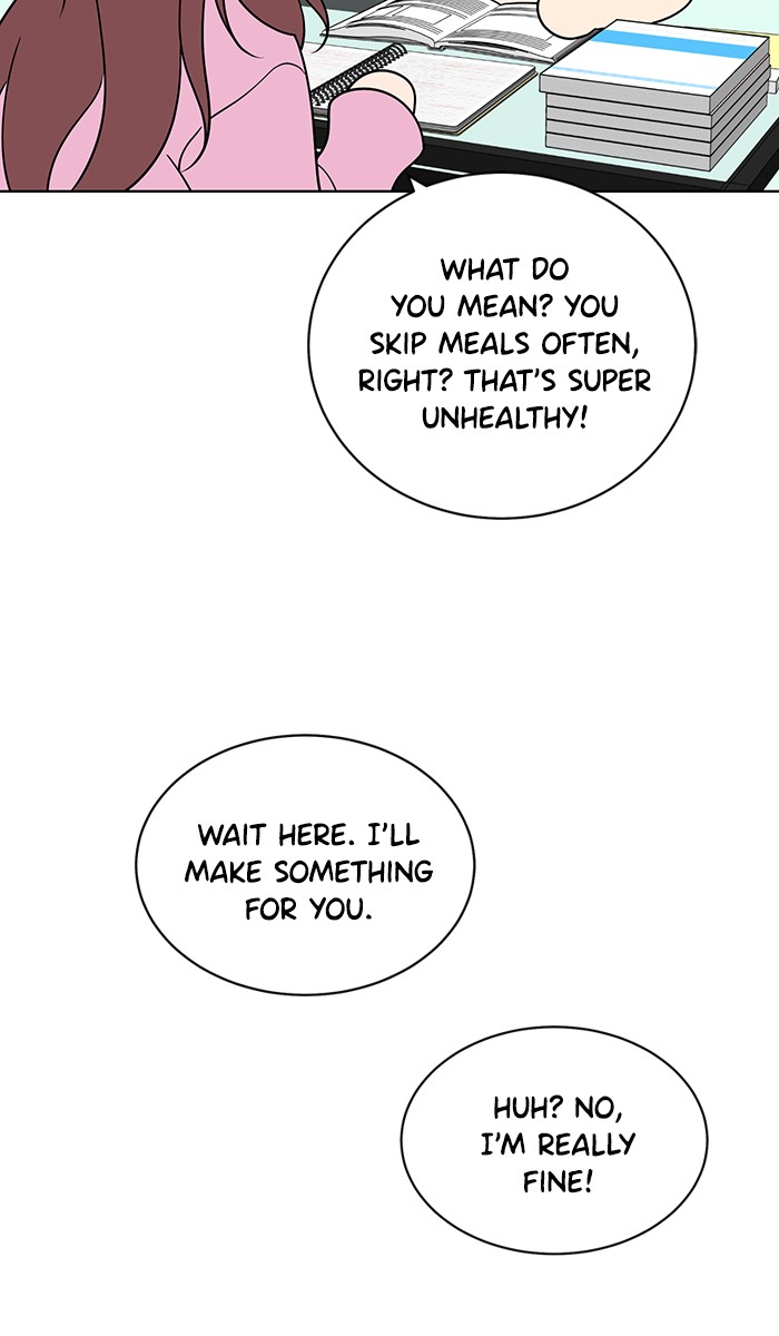 Unreachable Girl chapter 24 - page 41