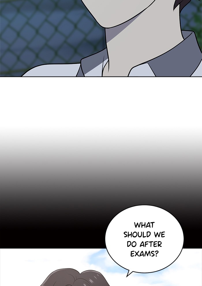 Unreachable Girl chapter 22 - page 21