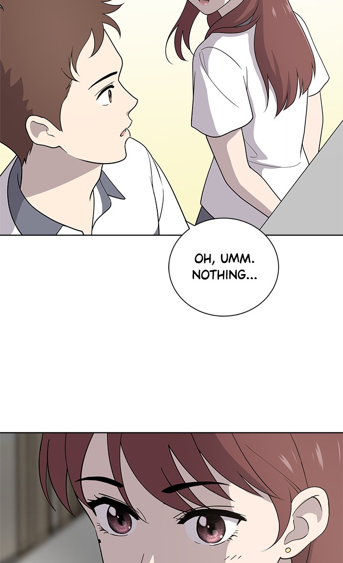 Unreachable Girl chapter 14 - page 40