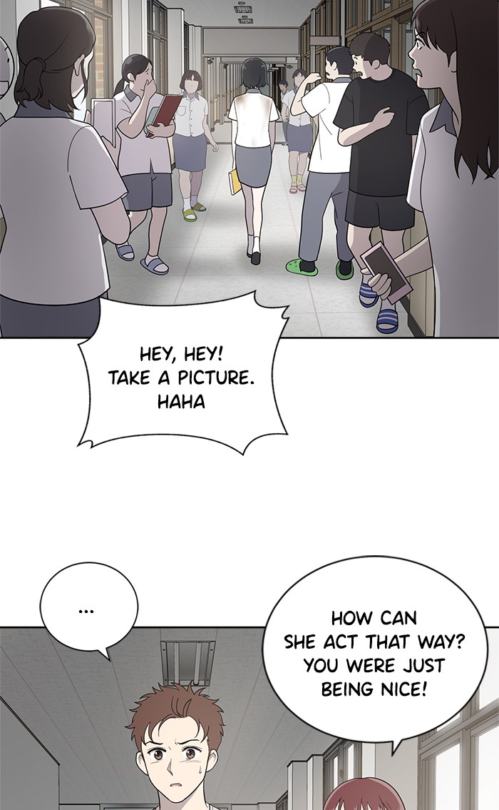 Unreachable Girl chapter 14 - page 68