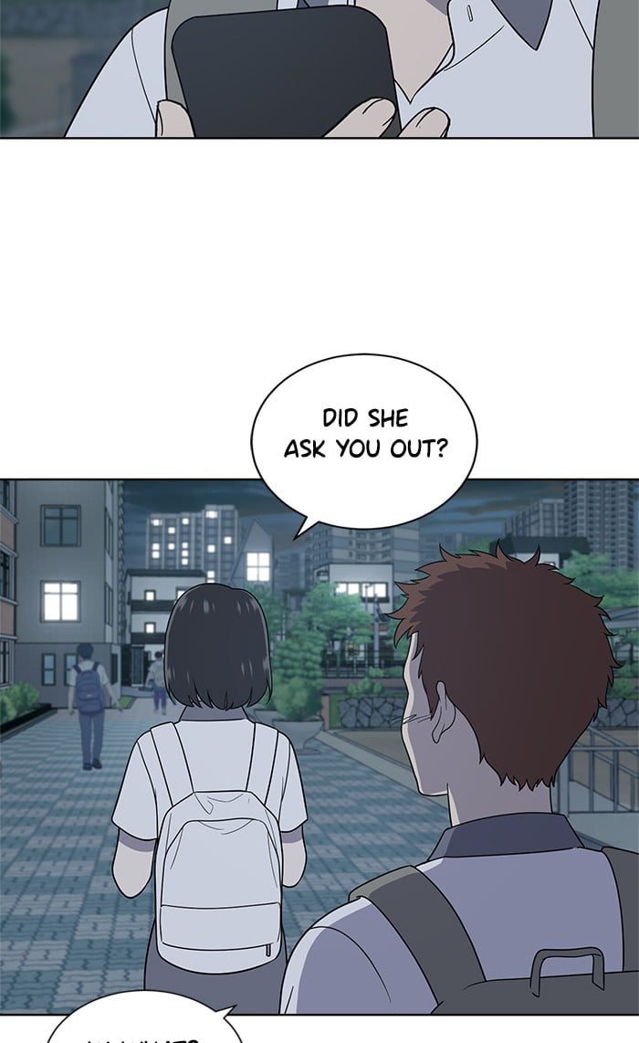 Unreachable Girl chapter 13 - page 31