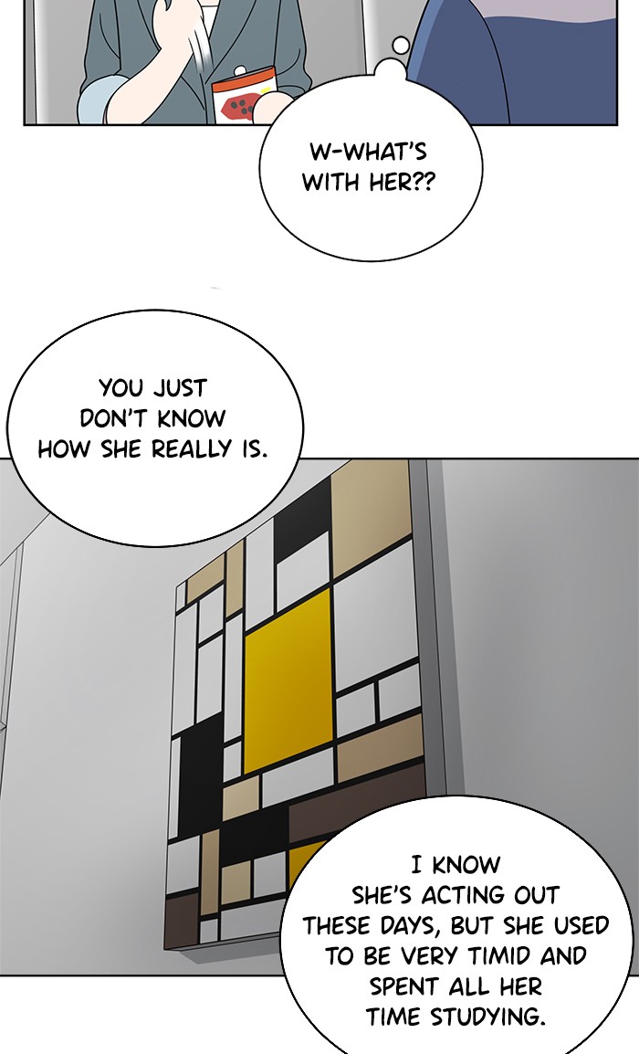 Unreachable Girl chapter 9 - page 23