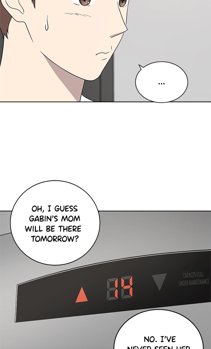 Unreachable Girl chapter 9 - page 37