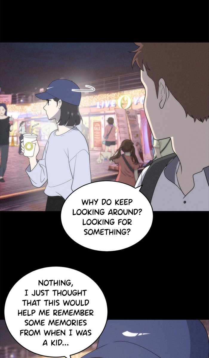 Unreachable Girl chapter 9 - page 43