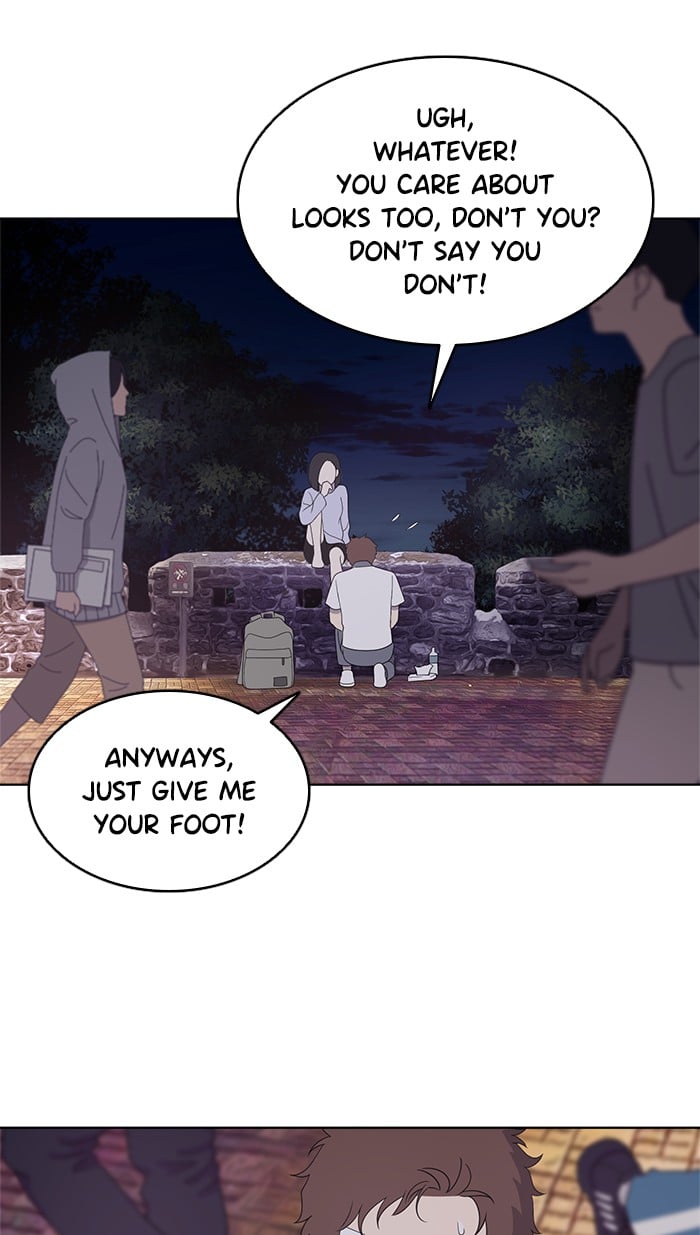 Unreachable Girl chapter 8 - page 10