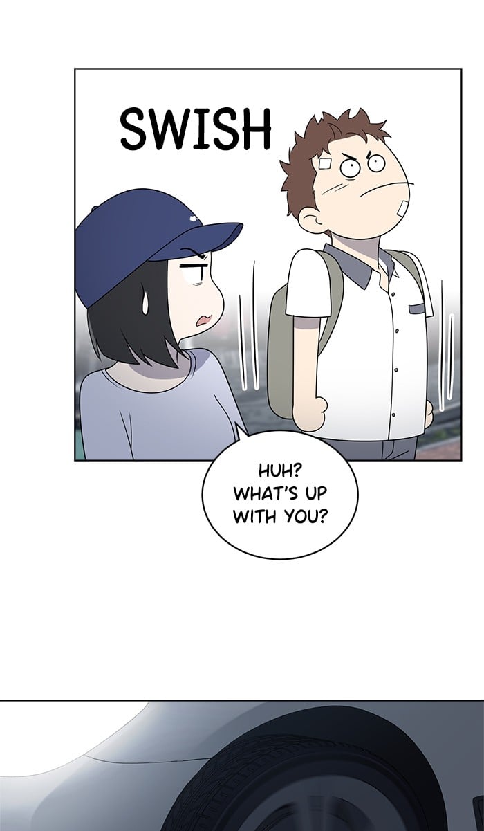 Unreachable Girl chapter 8 - page 50