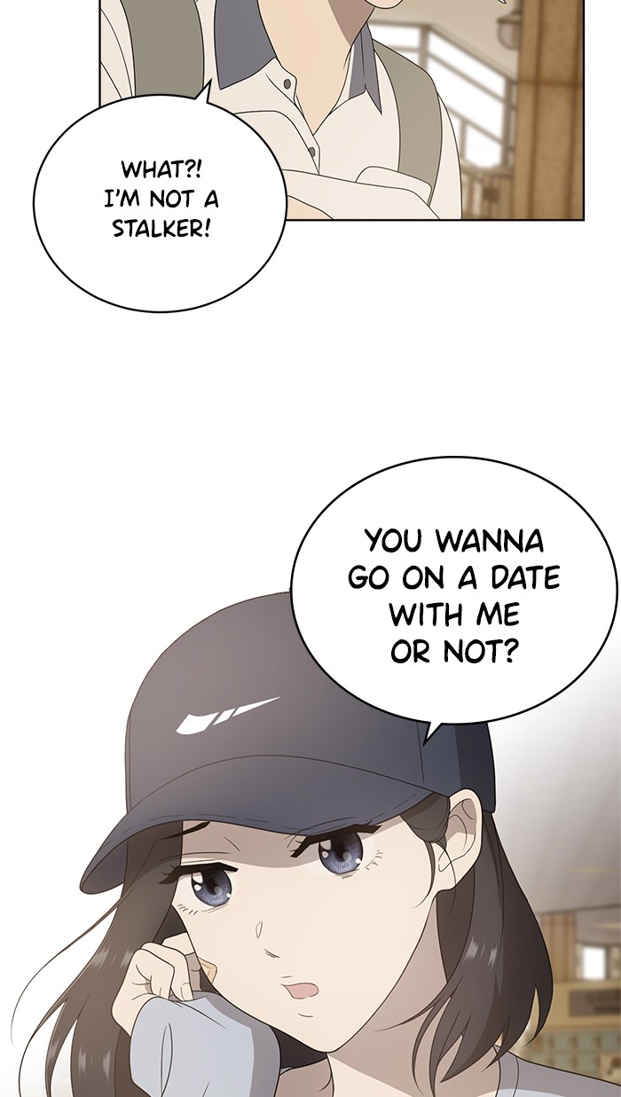 Unreachable Girl chapter 6 - page 67