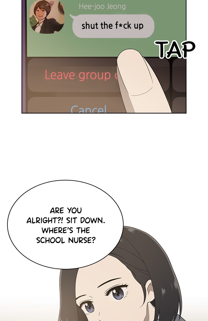 Unreachable Girl chapter 5 - page 38