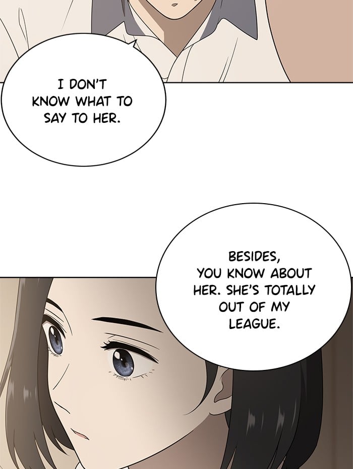 Unreachable Girl chapter 5 - page 52