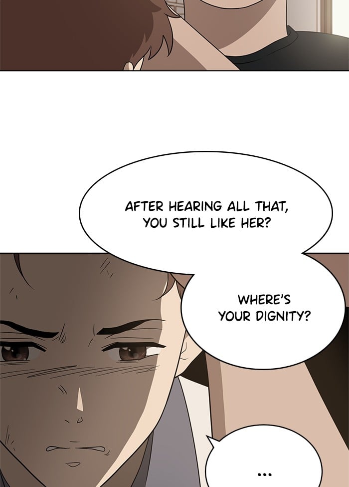 Unreachable Girl chapter 5 - page 56