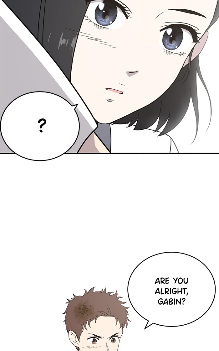 Unreachable Girl chapter 2 - page 55