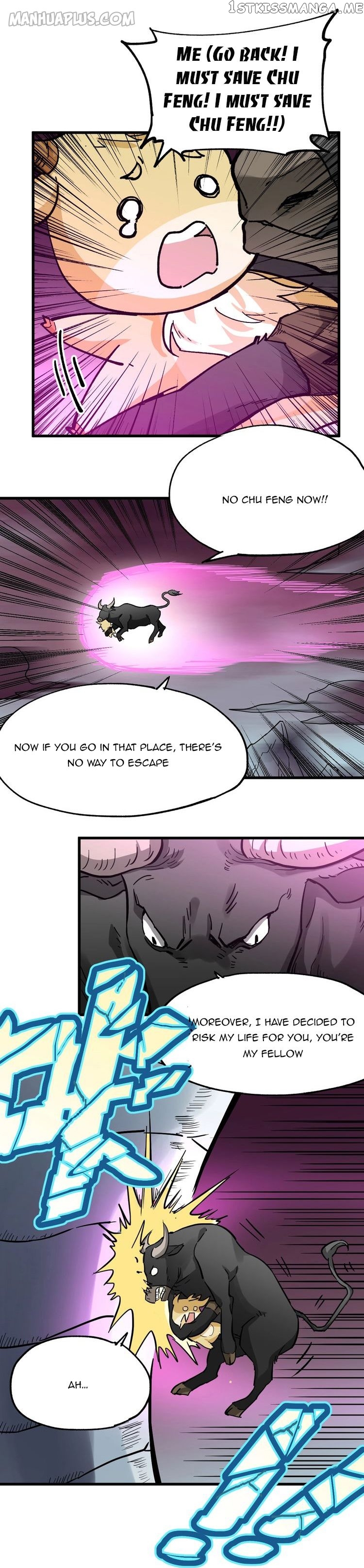 The Sacred Ruins chapter 42 - page 1