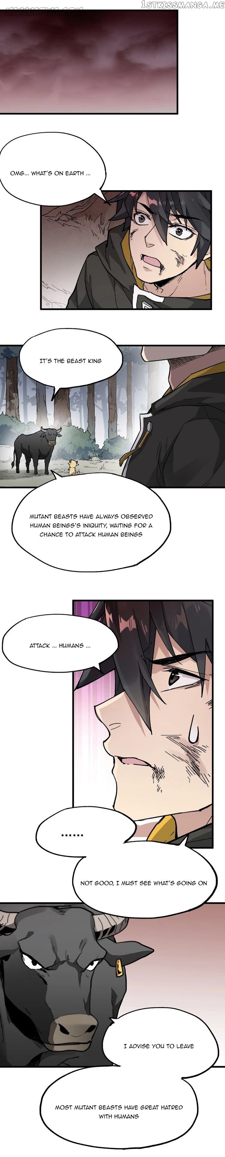 The Sacred Ruins chapter 41 - page 2