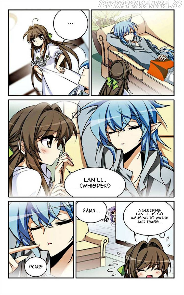 San Yan Xiao Tian Lu chapter 170 - page 21