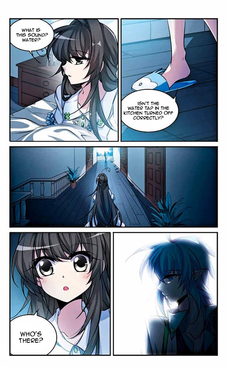 San Yan Xiao Tian Lu chapter 164 - page 6