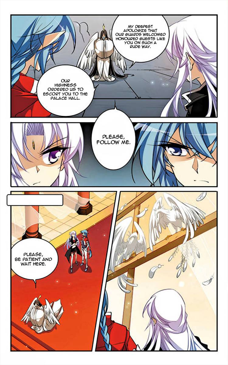 San Yan Xiao Tian Lu chapter 159 - page 10