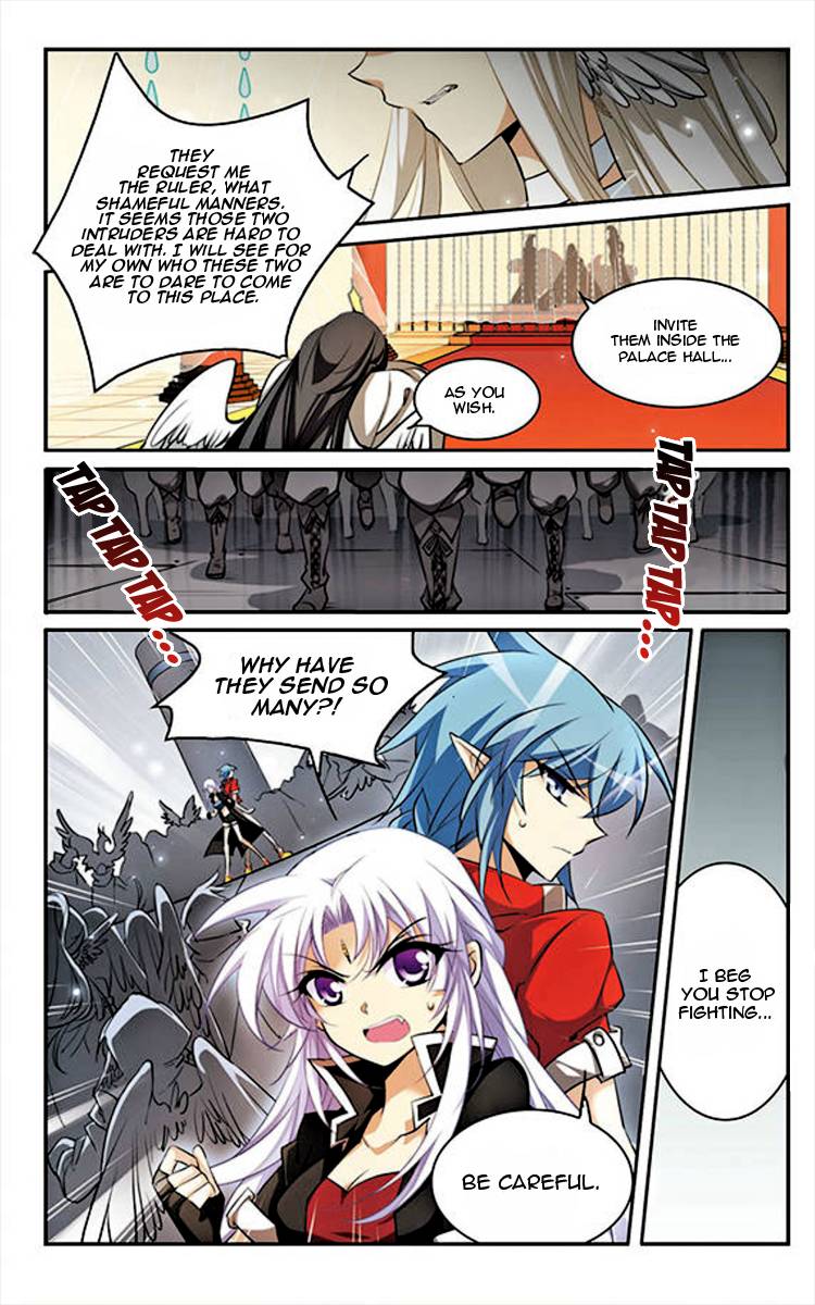 San Yan Xiao Tian Lu chapter 159 - page 9