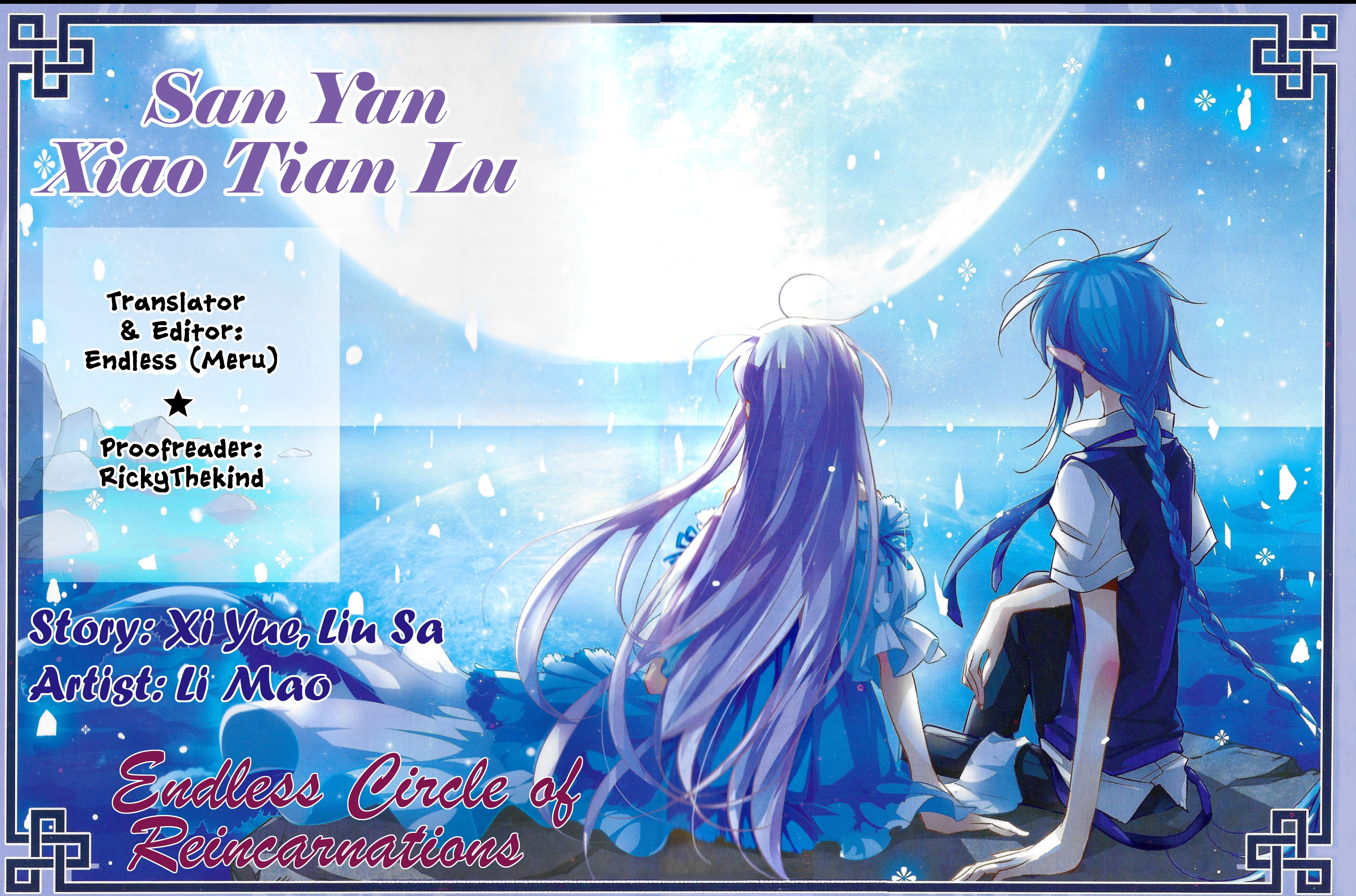 San Yan Xiao Tian Lu Chapter 147 - page 1