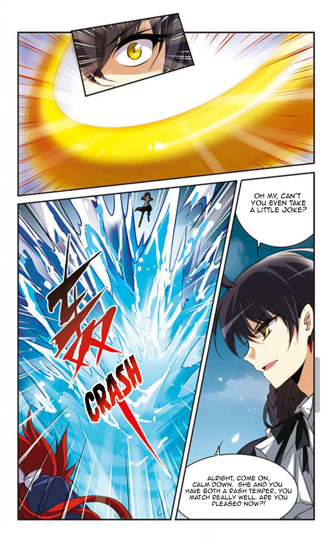 San Yan Xiao Tian Lu Chapter 145 - page 10