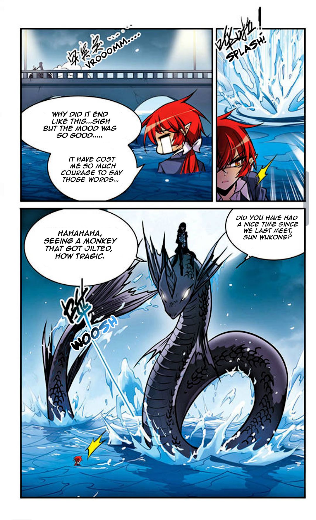 San Yan Xiao Tian Lu Chapter 145 - page 6