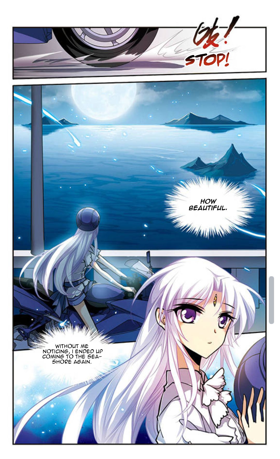 San Yan Xiao Tian Lu Chapter 141 - page 9