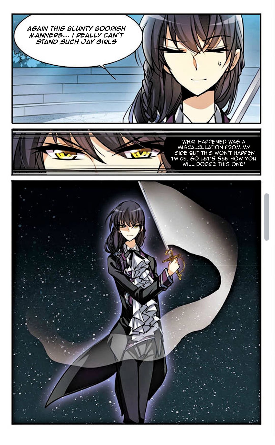 San Yan Xiao Tian Lu Chapter 138 - page 7