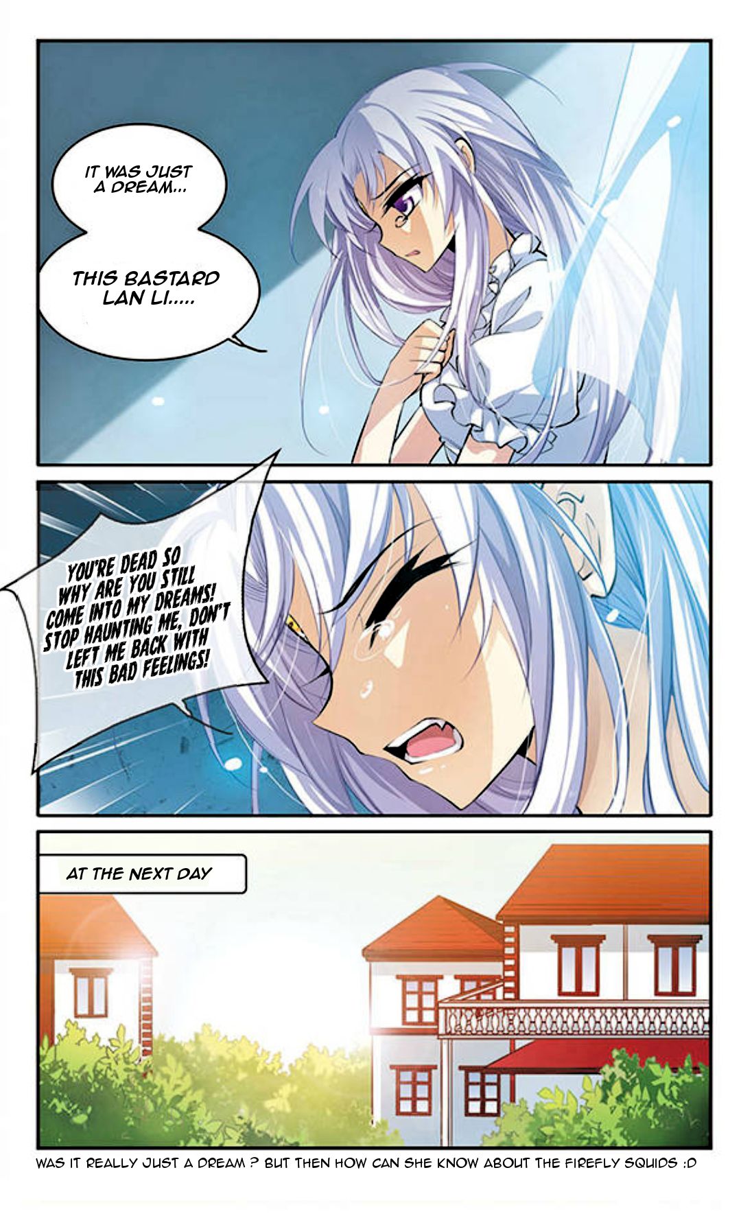 San Yan Xiao Tian Lu Chapter 131 - page 6