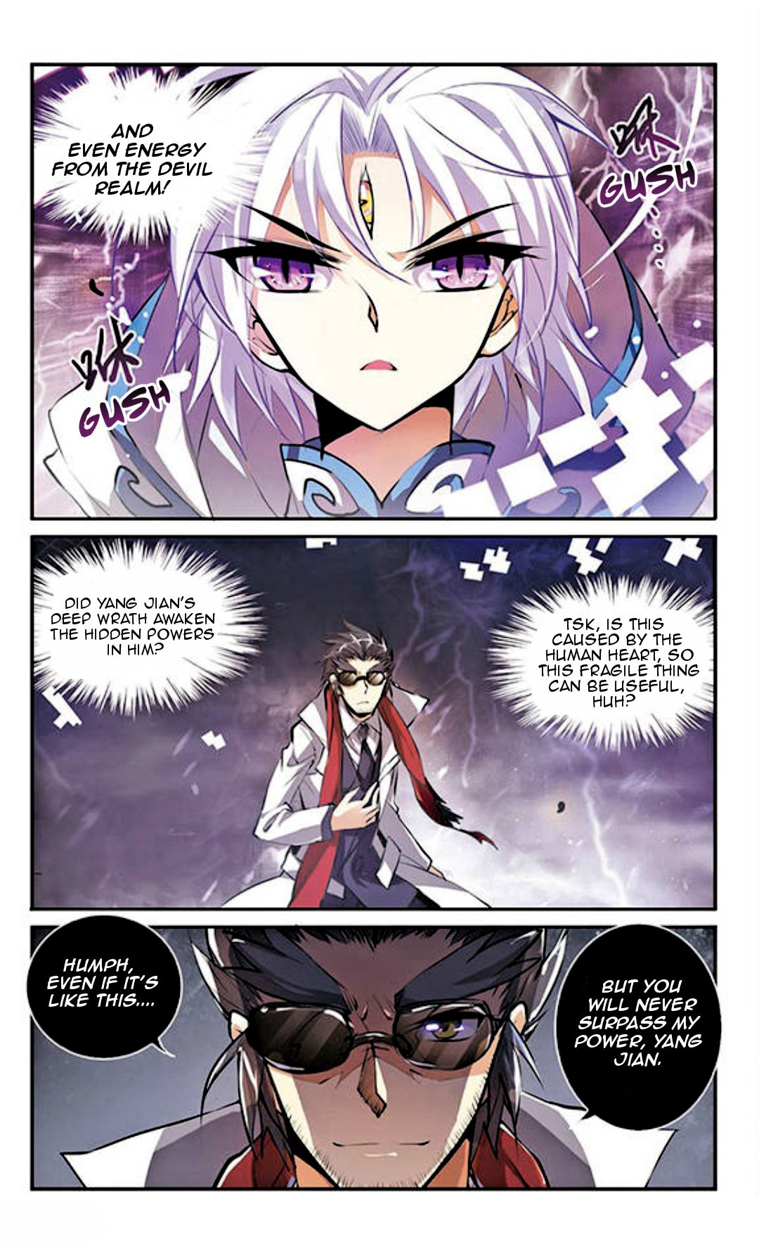 San Yan Xiao Tian Lu Chapter 125 - page 13