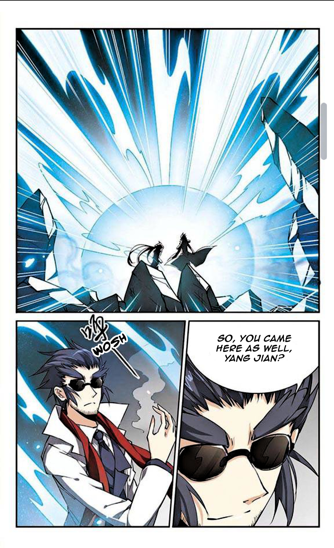 San Yan Xiao Tian Lu chapter 120 - page 3