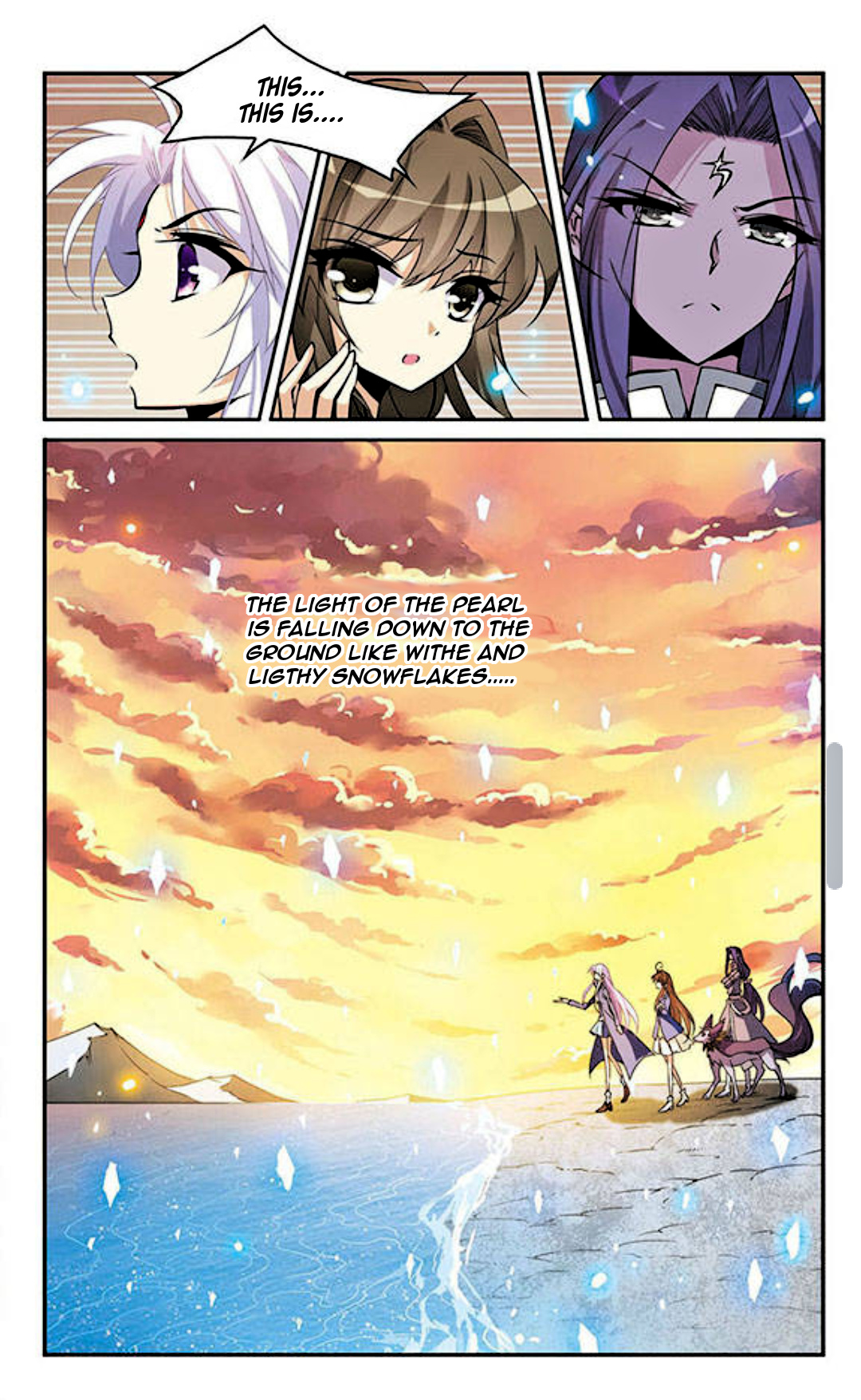 San Yan Xiao Tian Lu chapter 118 - page 7