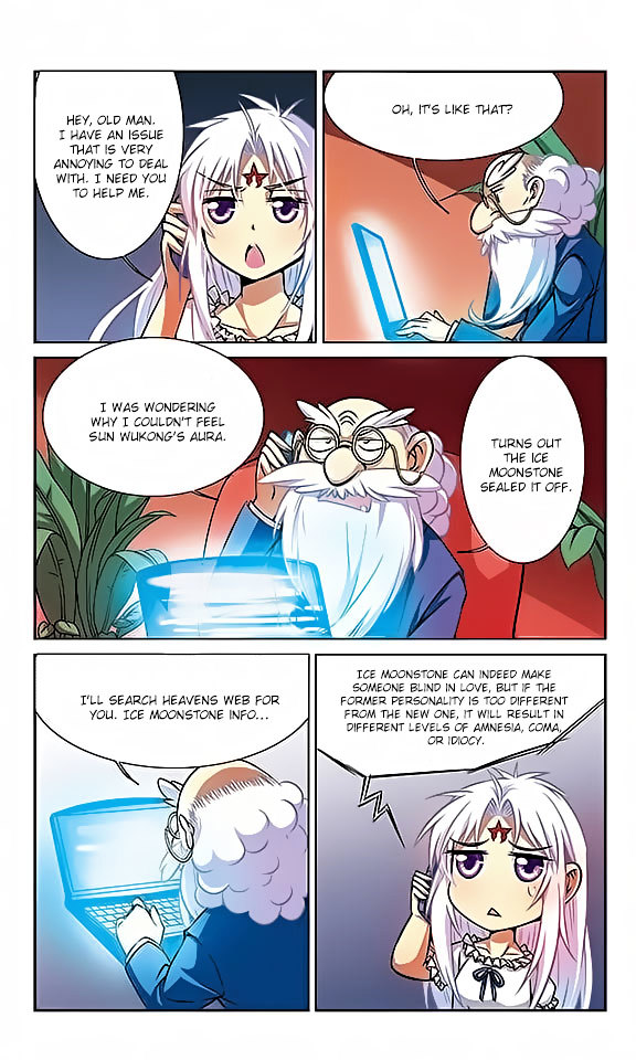 San Yan Xiao Tian Lu chapter 35 - page 9