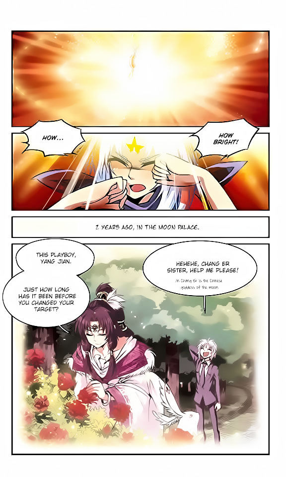 San Yan Xiao Tian Lu chapter 28 - page 6