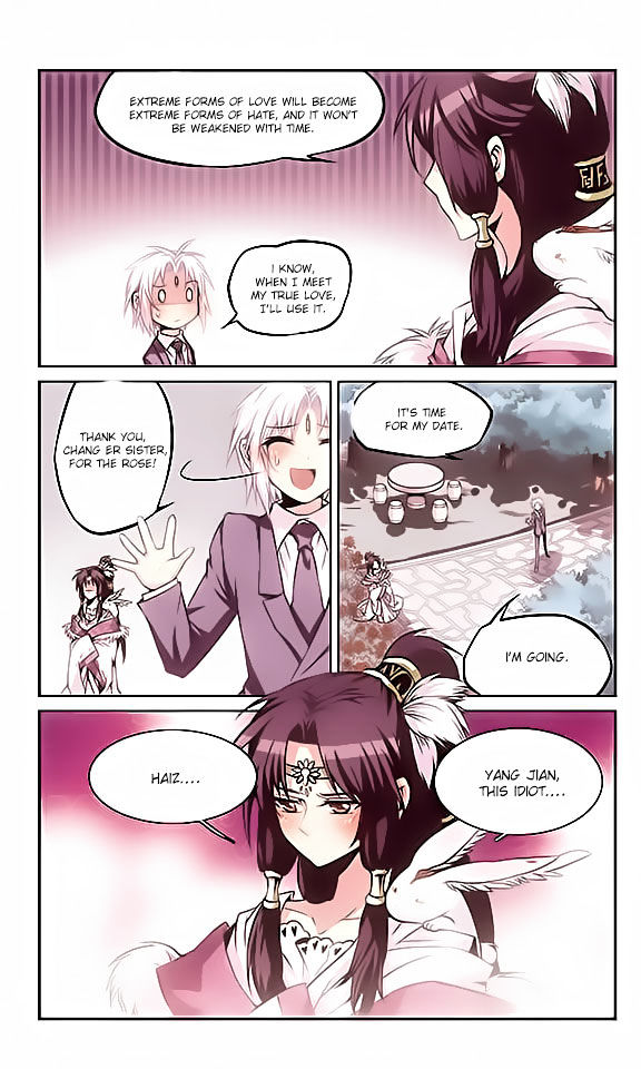 San Yan Xiao Tian Lu chapter 28 - page 9