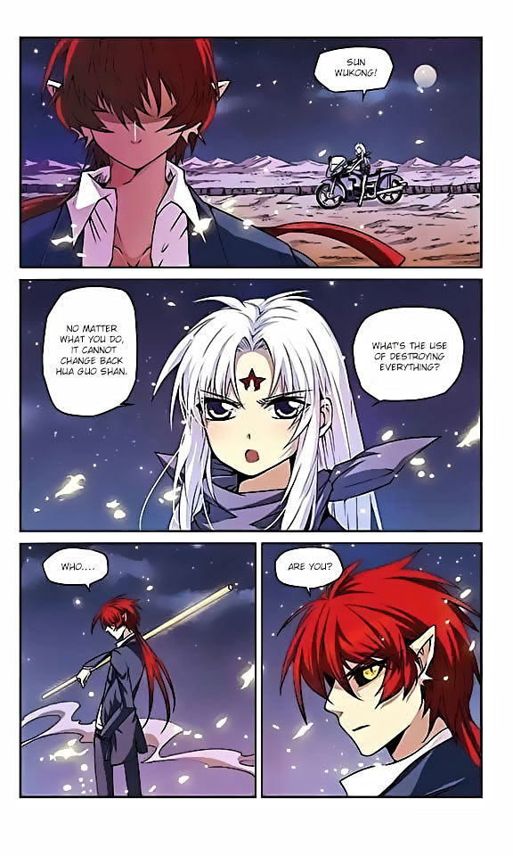 San Yan Xiao Tian Lu chapter 24 - page 8