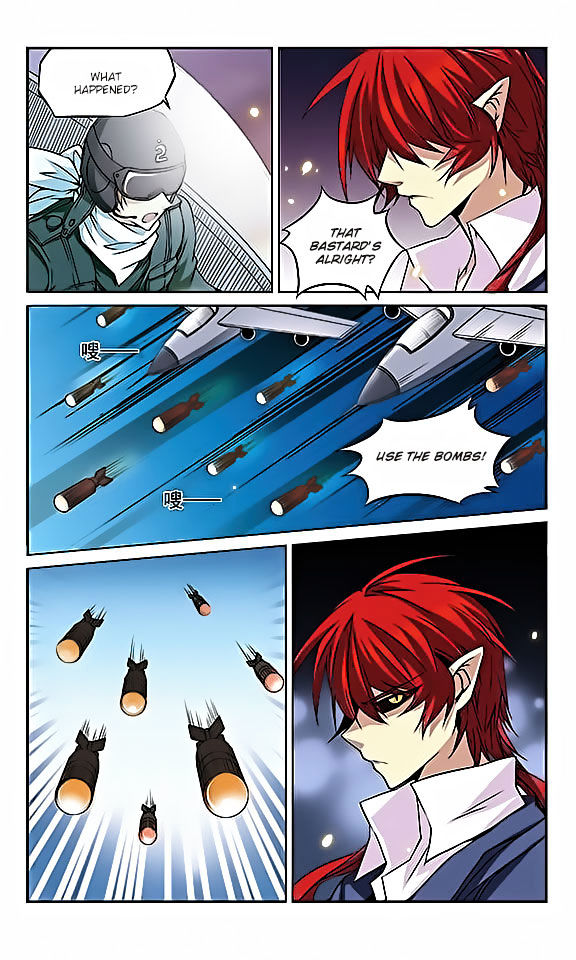 San Yan Xiao Tian Lu chapter 21 - page 8