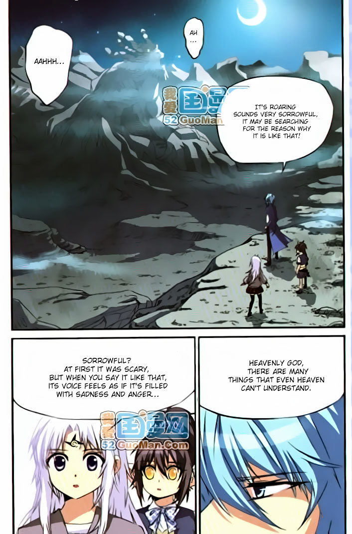 San Yan Xiao Tian Lu chapter 11 - page 10