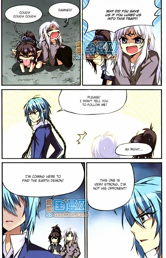 San Yan Xiao Tian Lu chapter 11 - page 9