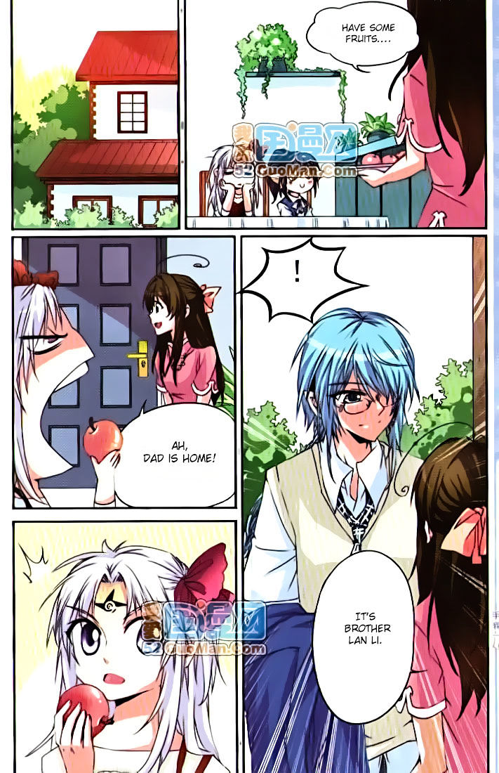 San Yan Xiao Tian Lu chapter 8 - page 8