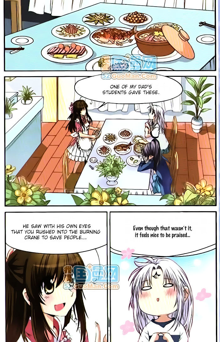 San Yan Xiao Tian Lu chapter 7 - page 6