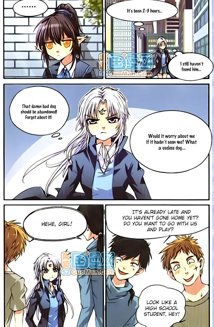 San Yan Xiao Tian Lu chapter 3 - page 6