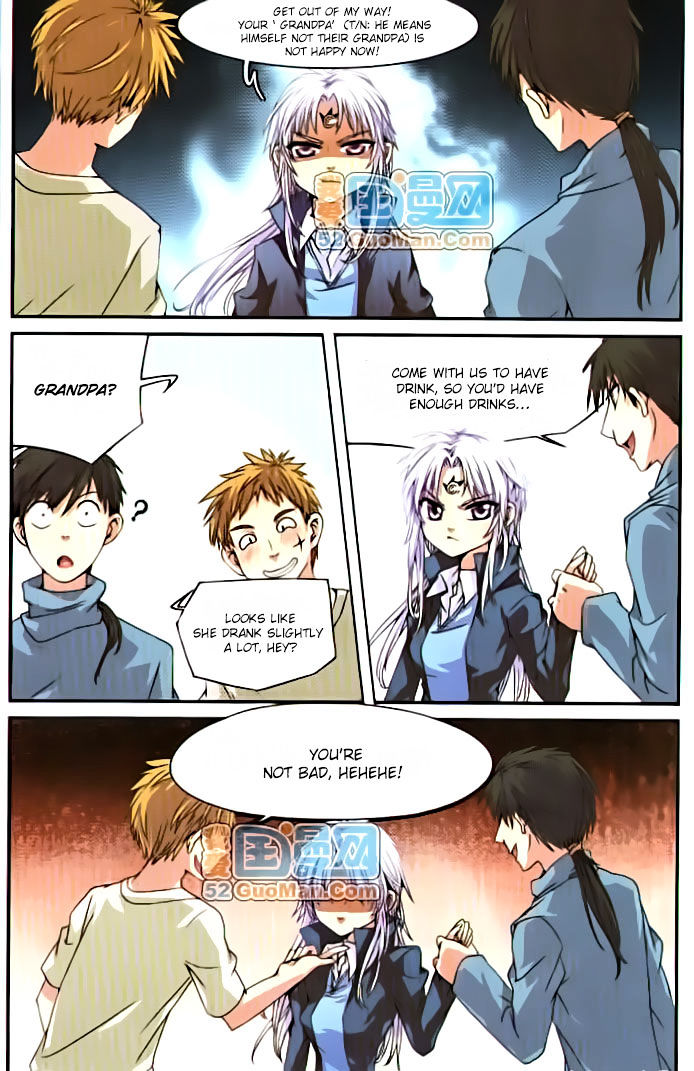 San Yan Xiao Tian Lu chapter 3 - page 7