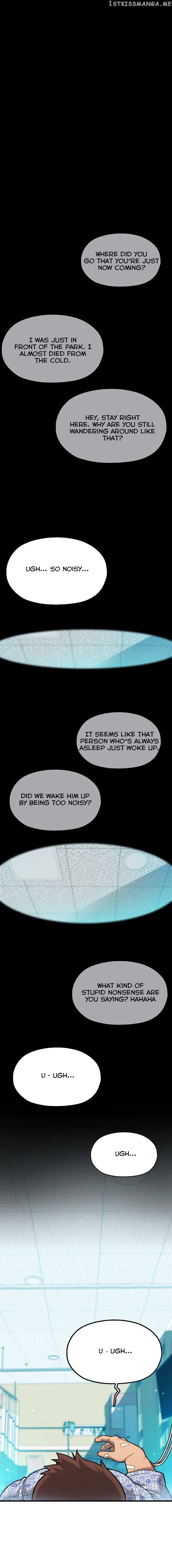 Rainbow Bridge Watchman Chapter 1 - page 41