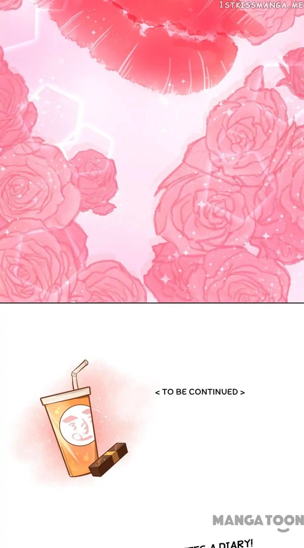 The Wonderful Colors of the Lipsticks chapter 35 - page 30