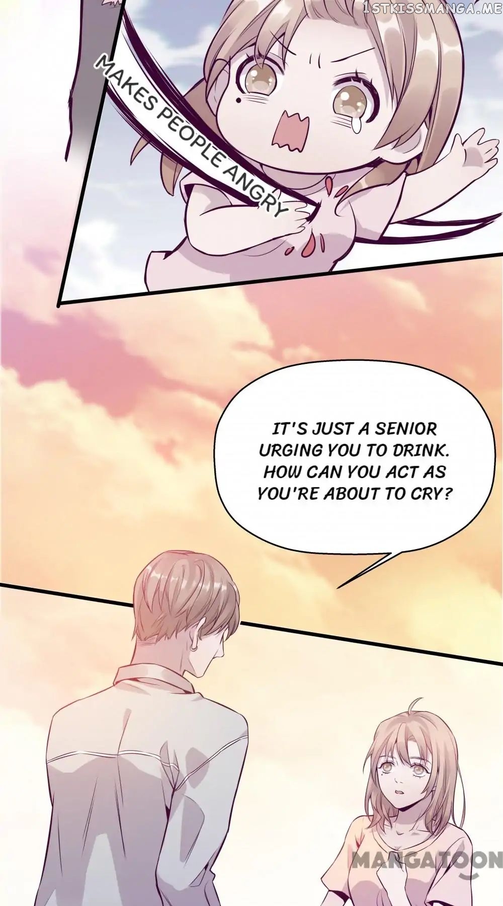 The Wonderful Colors of the Lipsticks chapter 22 - page 26